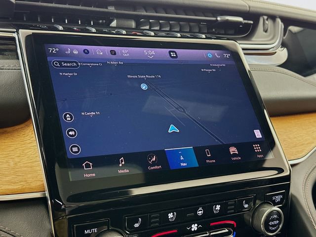 Used 2023 Jeep Grand Cherokee Summit image 13