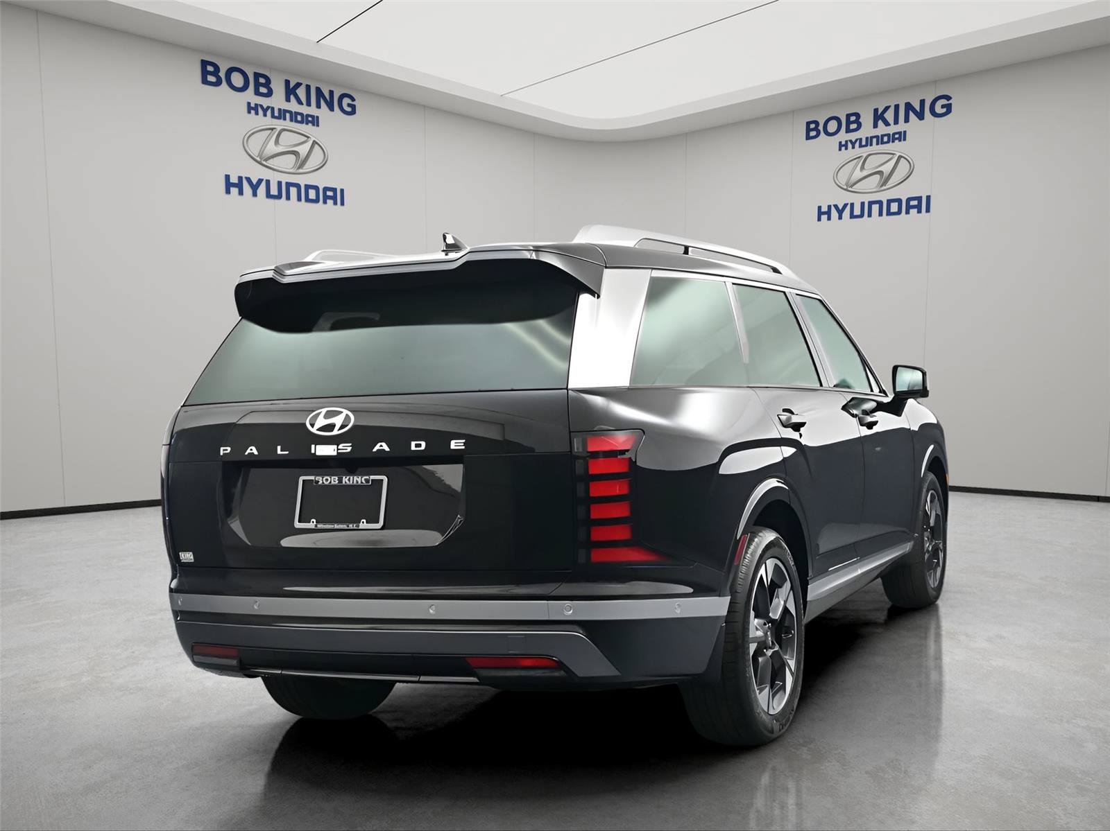 New 2026 Hyundai Palisade Limited FWD image 10