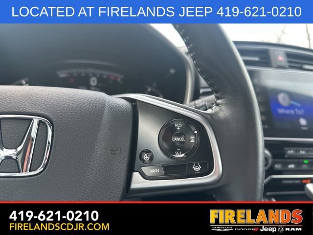 Used 2022 Honda CR-V Touring image 24