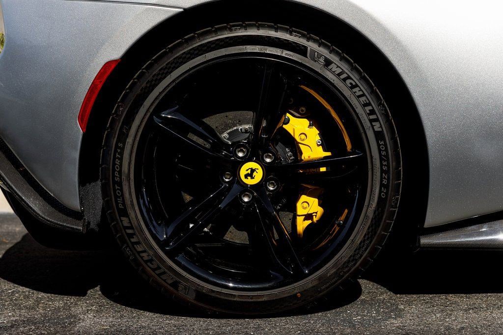 Used 2024 Ferrari 296 GTS image 19