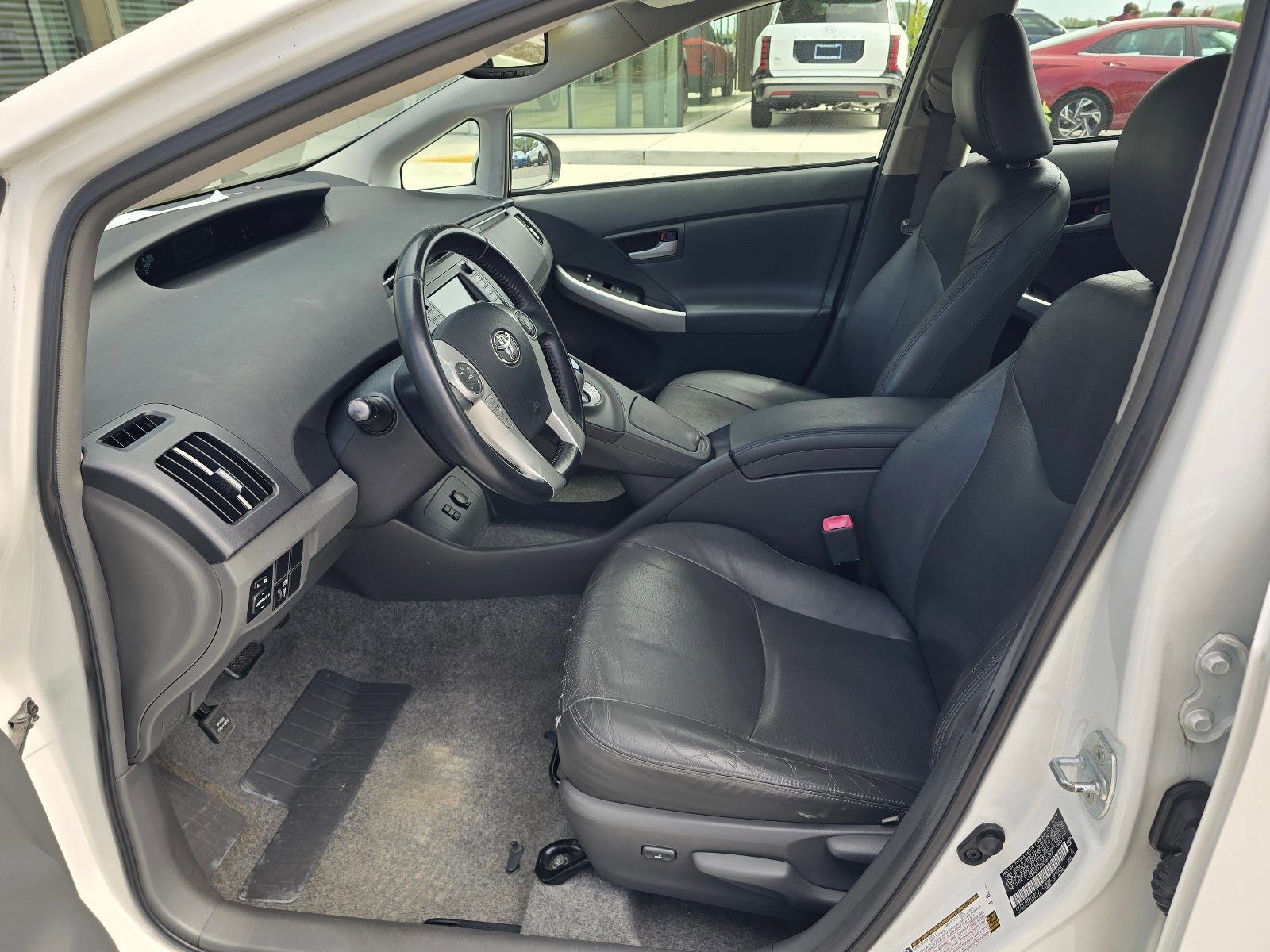 Used 2010 Toyota Prius Five FWD image 8