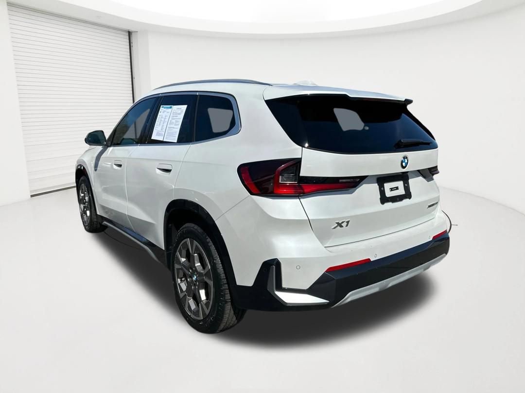 Used 2025 BMW X1 xDrive28i image 7