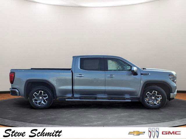 Certified 2024 GMC Sierra 1500 SLT w/ SLT Premium Package image 28