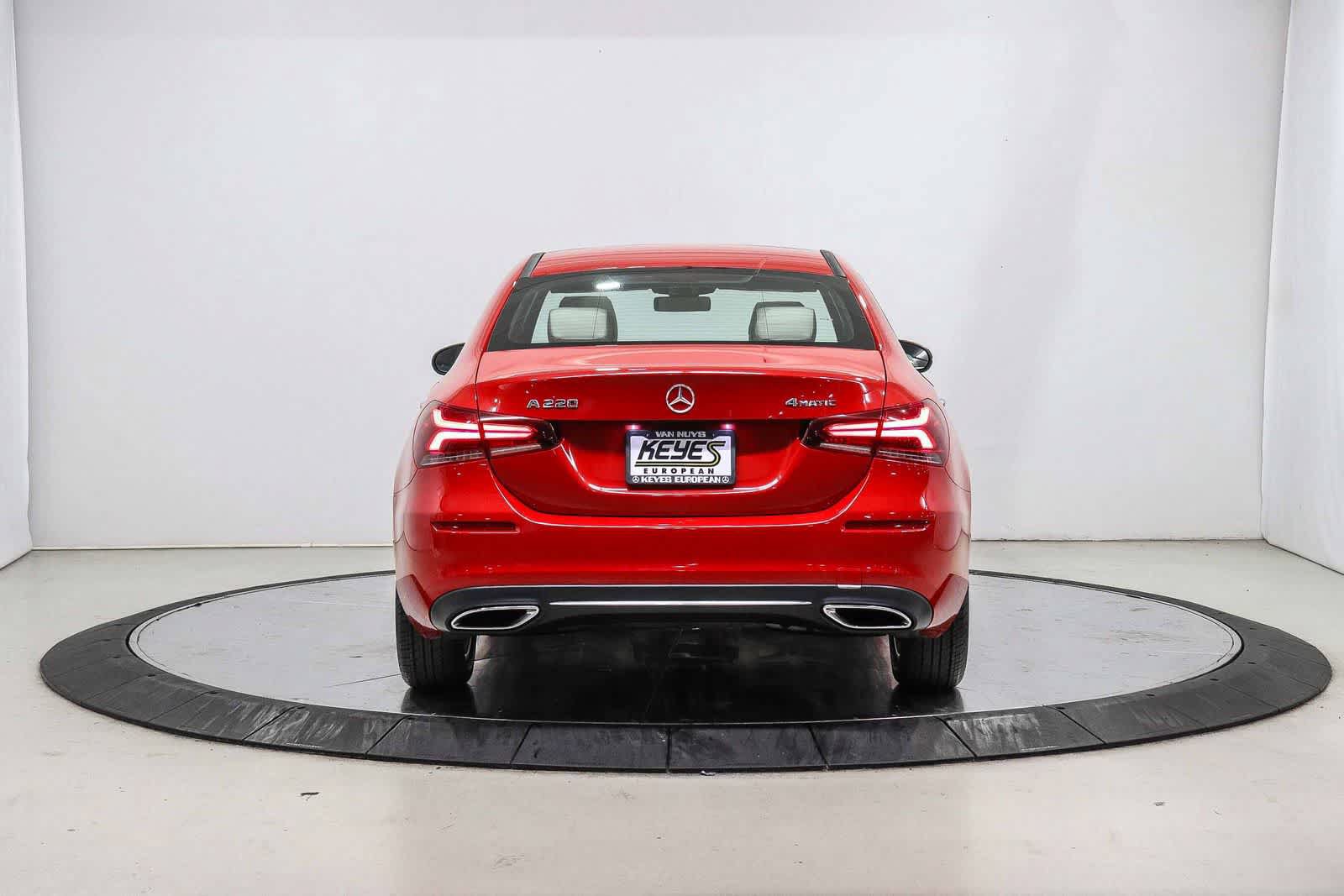 Used 2019 Mercedes-Benz A 220 4MATIC image 3