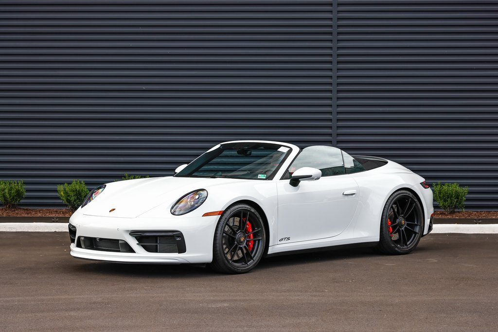 Certified 2023 Porsche 911 Carrera GTS