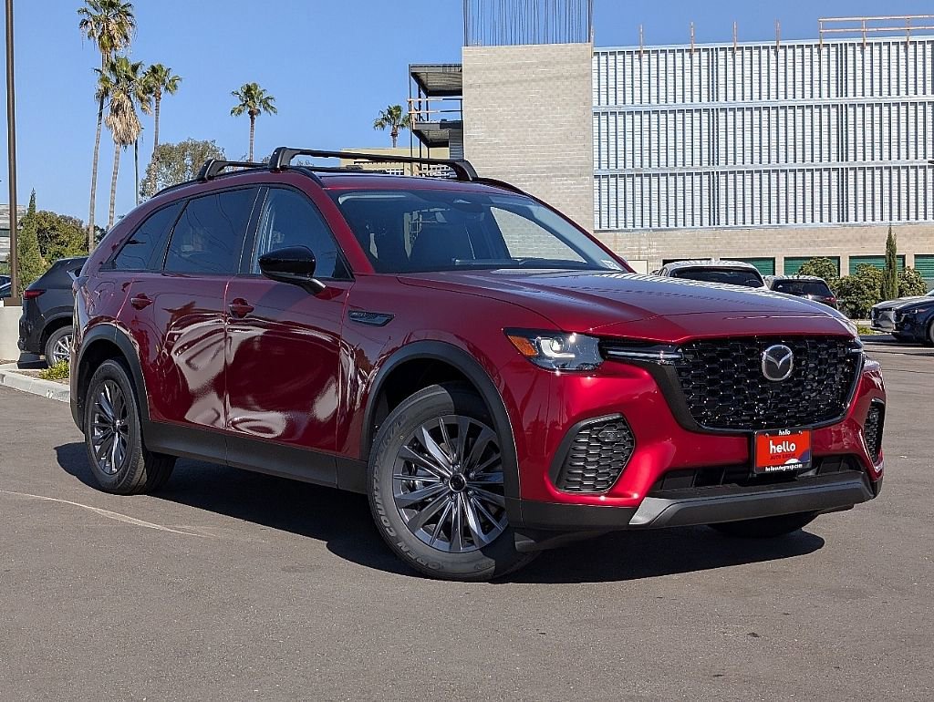 New 2026 MAZDA CX-70 SC Plus AWD/4WD image 3