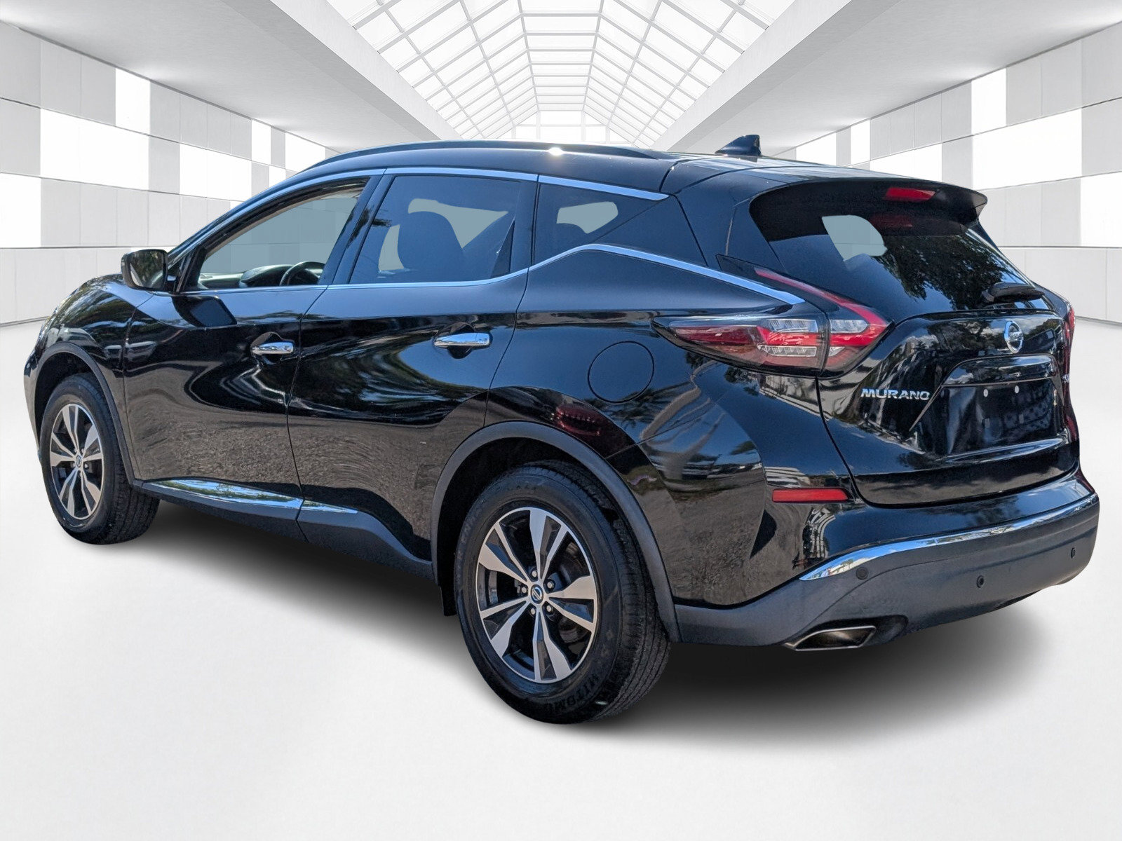 Certified 2020 Nissan Murano SV image 5