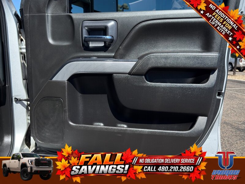 Used 2019 Chevrolet Silverado 2500 LT AWD/4WD image 28
