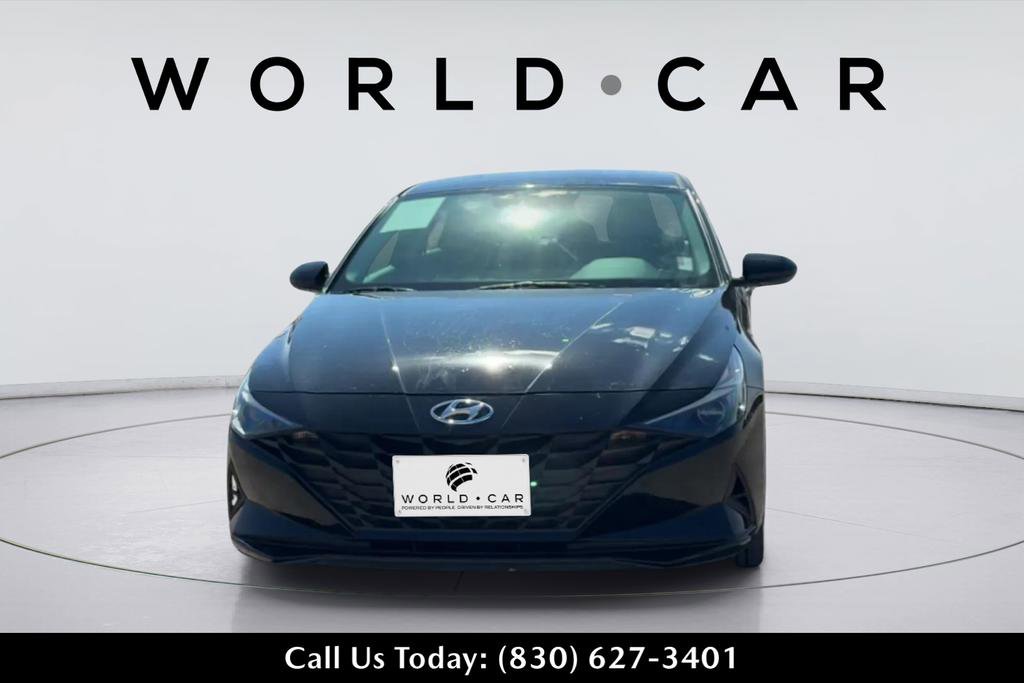 Used 2021 Hyundai Elantra SEL FWD image 3