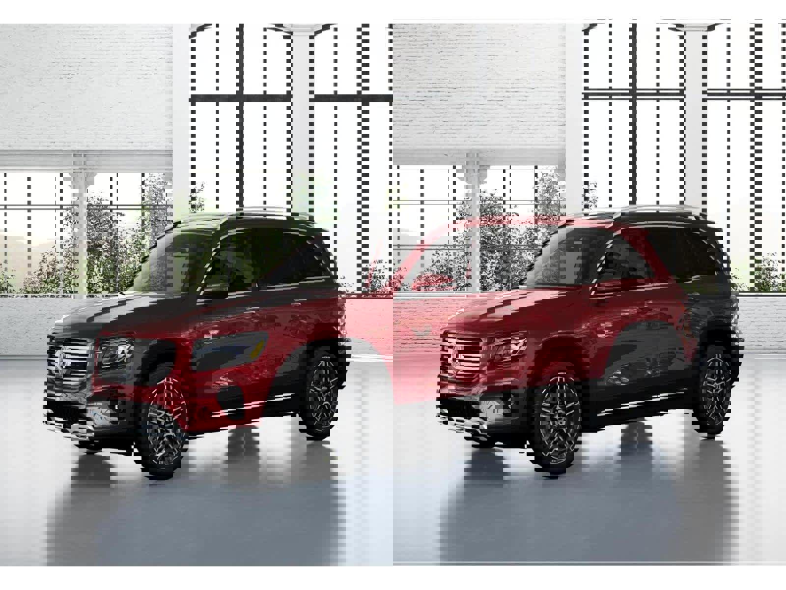 New 2026 Mercedes-Benz GLB 250 image 37