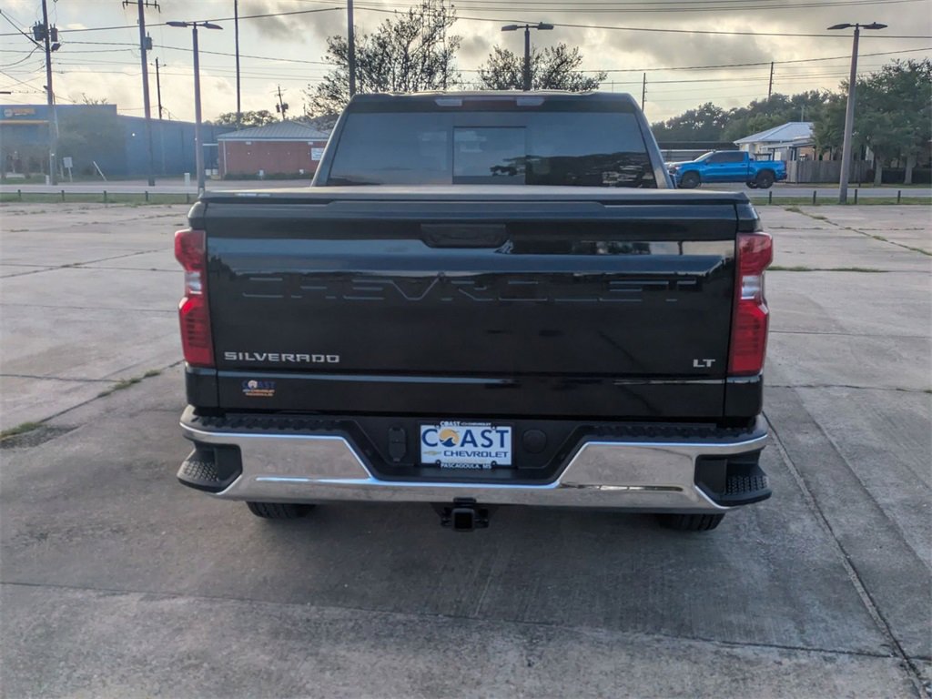 New 2026 Chevrolet Silverado 1500 LT image 6