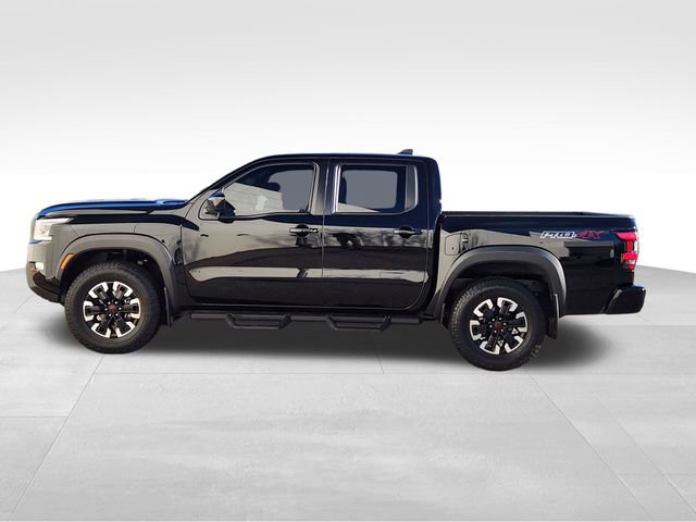 Used 2024 Nissan Frontier PRO-4X w/ Off-Road Protection Package image 7