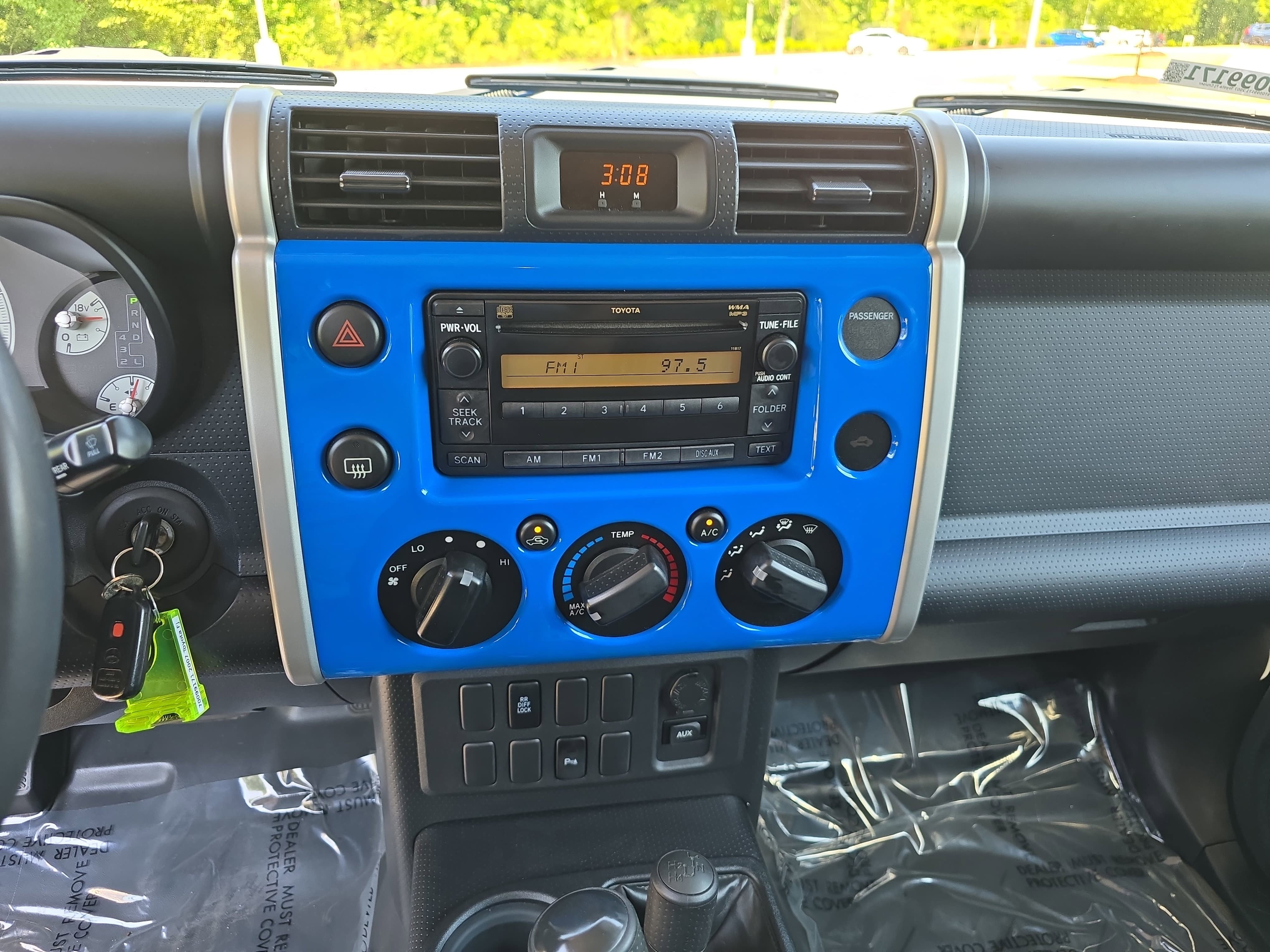 Used 2007 Toyota FJ Cruiser 4WD image 22