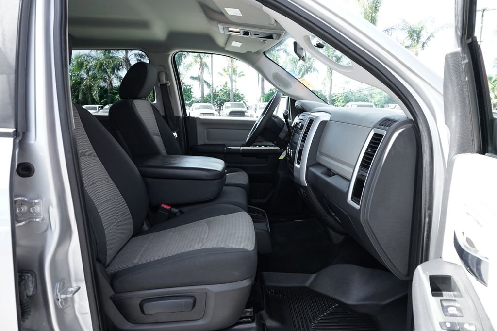 Used 2012 RAM 2500 SLT AWD/4WD image 36
