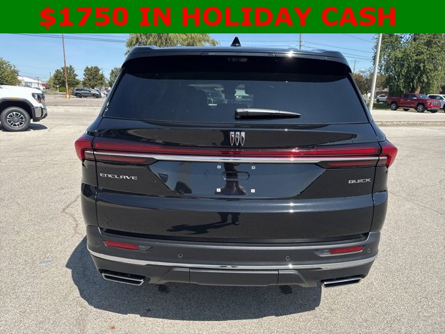 New 2026 Buick Enclave Preferred w/ Power Package image 9