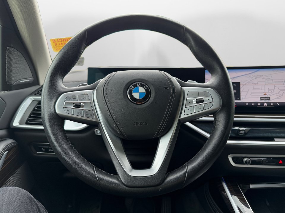 Used 2026 BMW X7 xDrive40i AWD/4WD image 10
