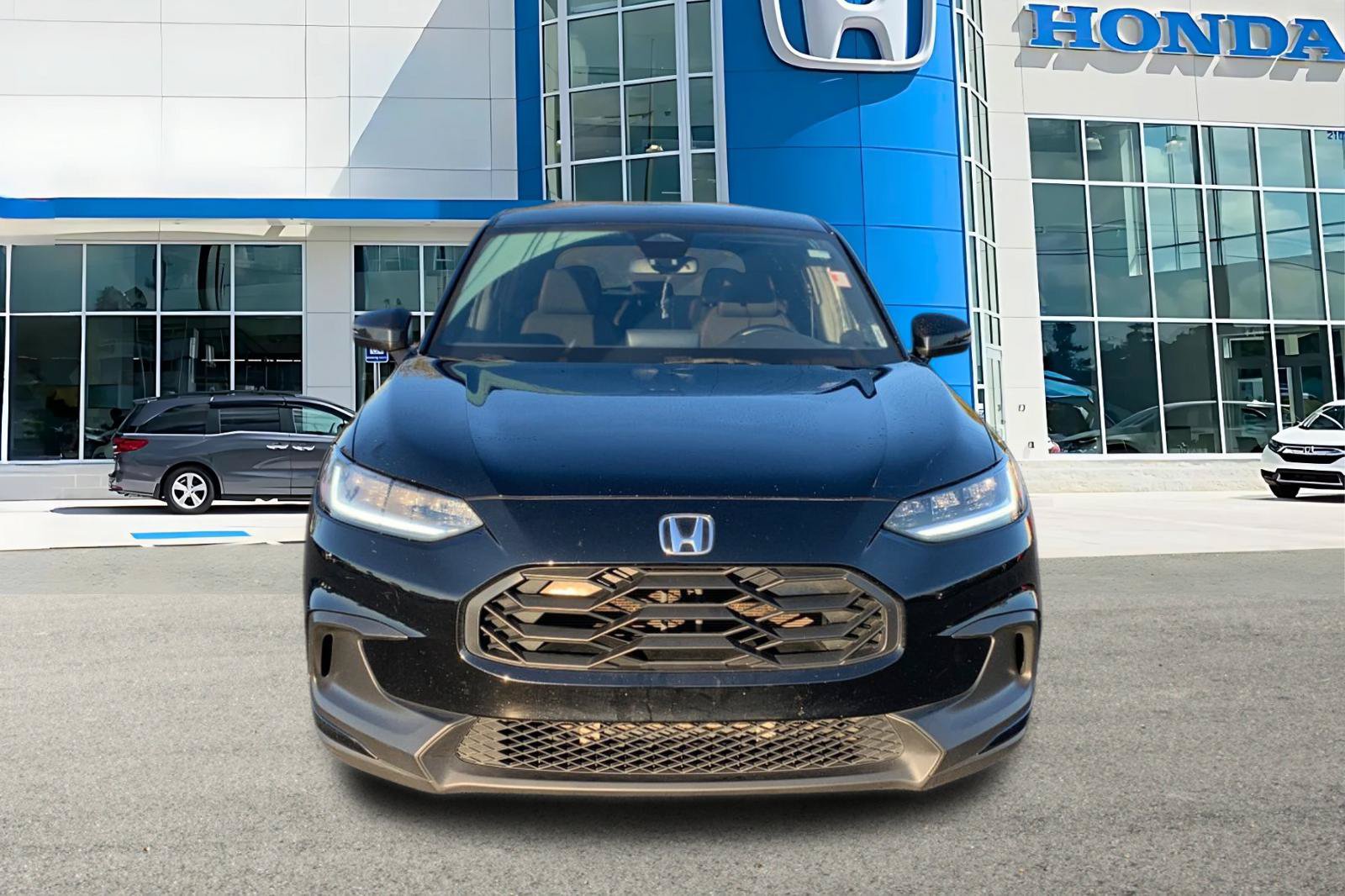 Used 2024 Honda HR-V Sport image 8