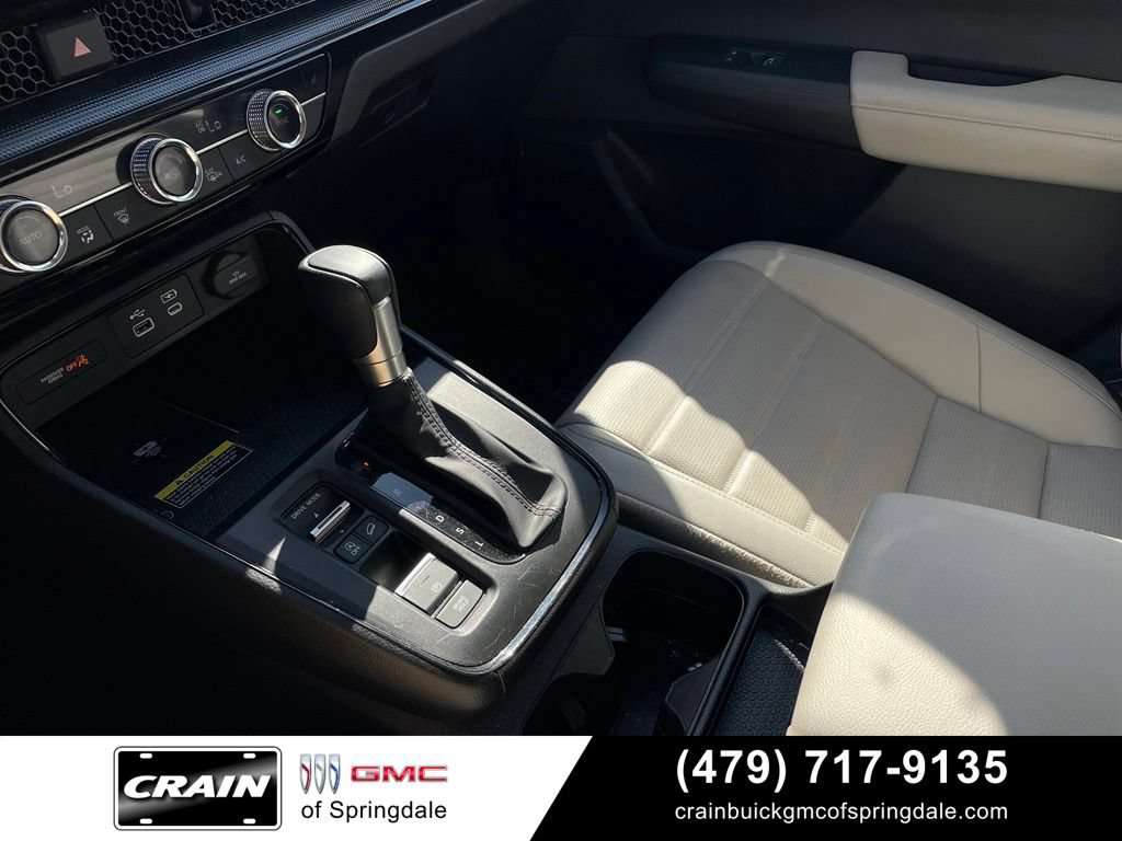 Used 2024 Honda CR-V EX-L image 20