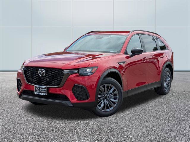 New 2026 MAZDA CX-70 SC
