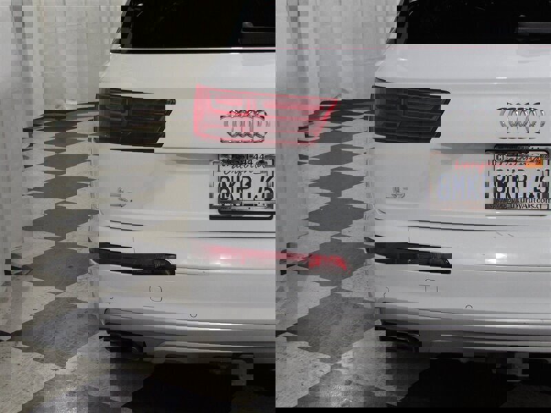 Used 2019 Audi Q7 2.0T Premium Plus w/ Premium Plus Package image 80