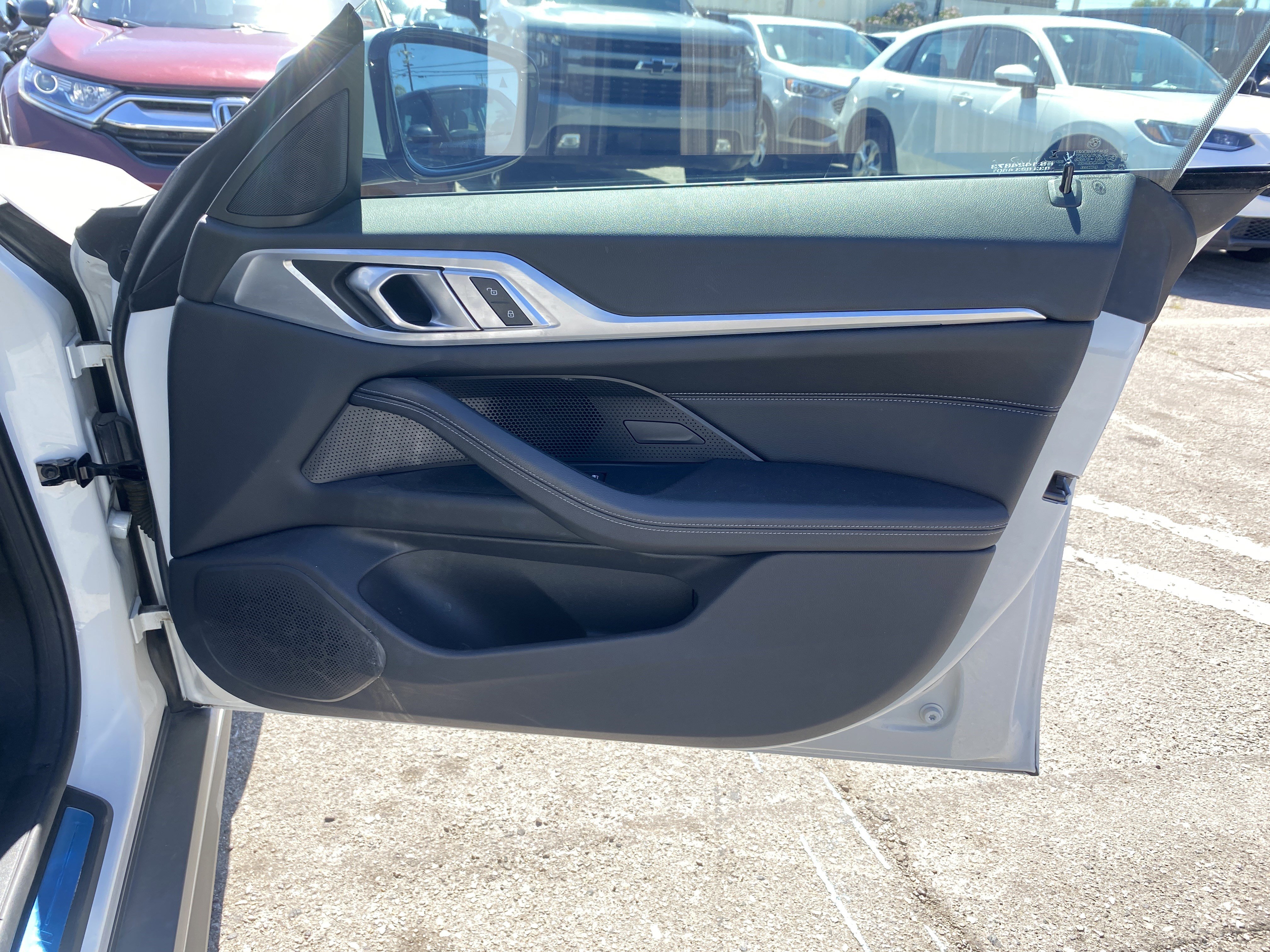 Used 2022 BMW i4 eDrive40 w/ Premium Package RWD image 25