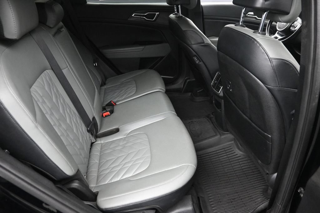 Used 2023 Kia Sportage X-Line w/ X-Line Premium Package AWD/4WD image 10