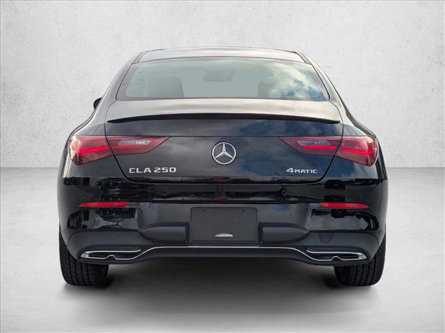 Used 2025 Mercedes-Benz CLA 250 4MATIC image 6