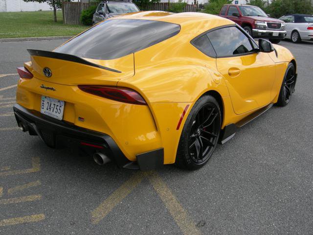 Used 2022 Toyota Supra A91 Edition w/ Driver Assist Package RWD image 5