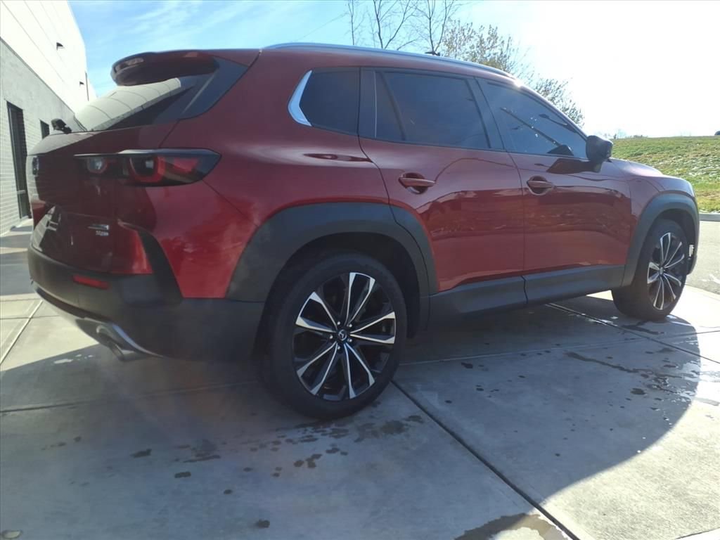 Certified 2024 MAZDA CX-50 AWD 2.5 Turbo w/ Weather Package image 7