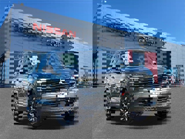 New 2026 Nissan Kicks SV w/ SV Premium Package image 1