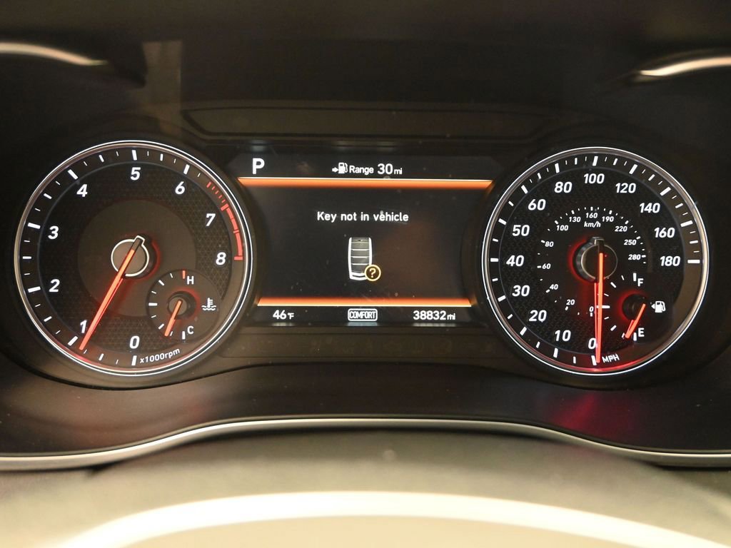 Used 2019 Genesis G70 3.3T Advanced w/ Sport Package image 18