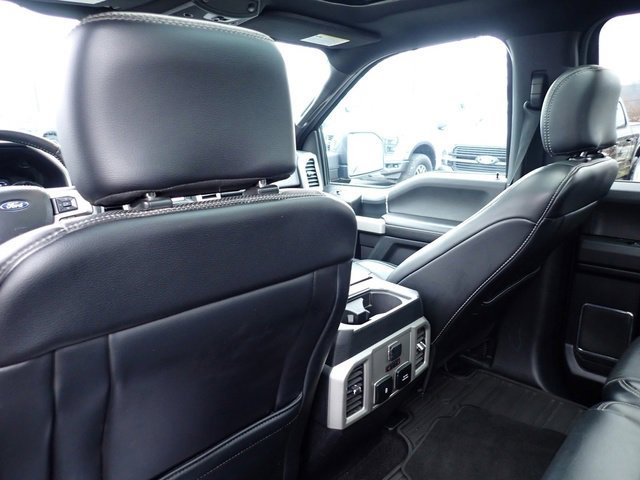 Used 2018 Ford F150 Lariat w/ Equipment Group 502A Luxury image 19