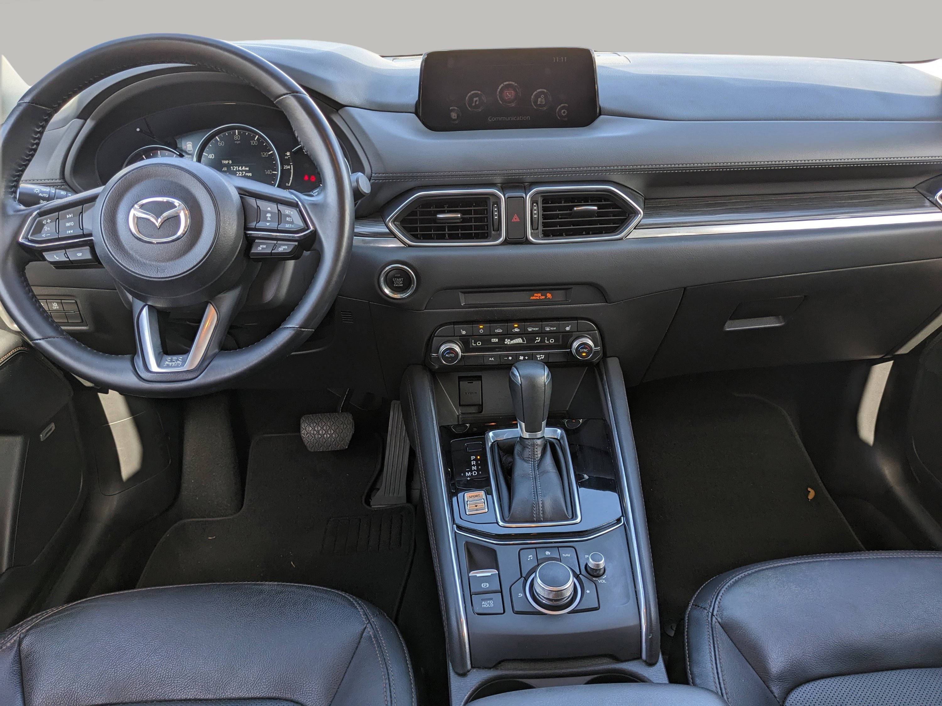 Used 2020 MAZDA CX-5 Grand Touring AWD/4WD image 15
