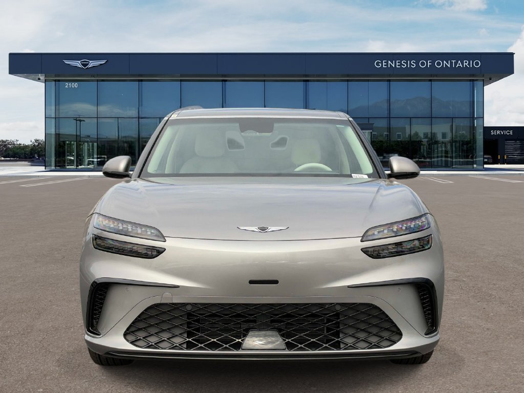 New 2027 Genesis GV60 RWD image 3