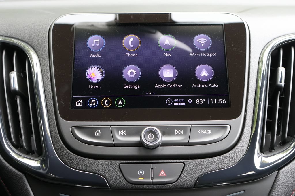 Used 2024 Chevrolet Equinox RS FWD image 17