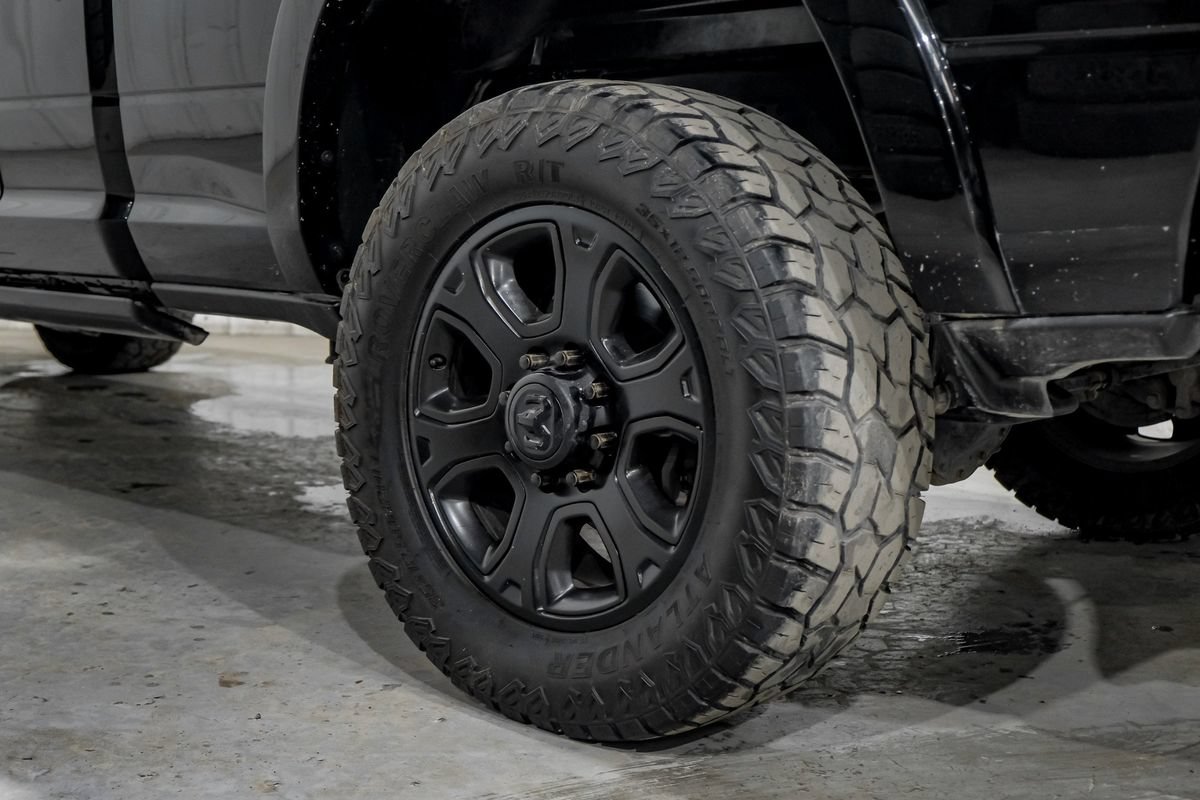 Used 2021 RAM 2500 Limited AWD/4WD image 64