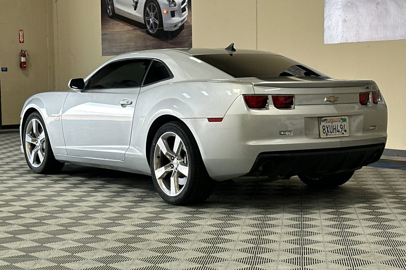 Used 2010 Chevrolet Camaro SS w/ RS Package image 6