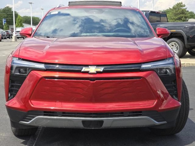 Used 2024 Chevrolet Blazer EV LT AWD/4WD image 13