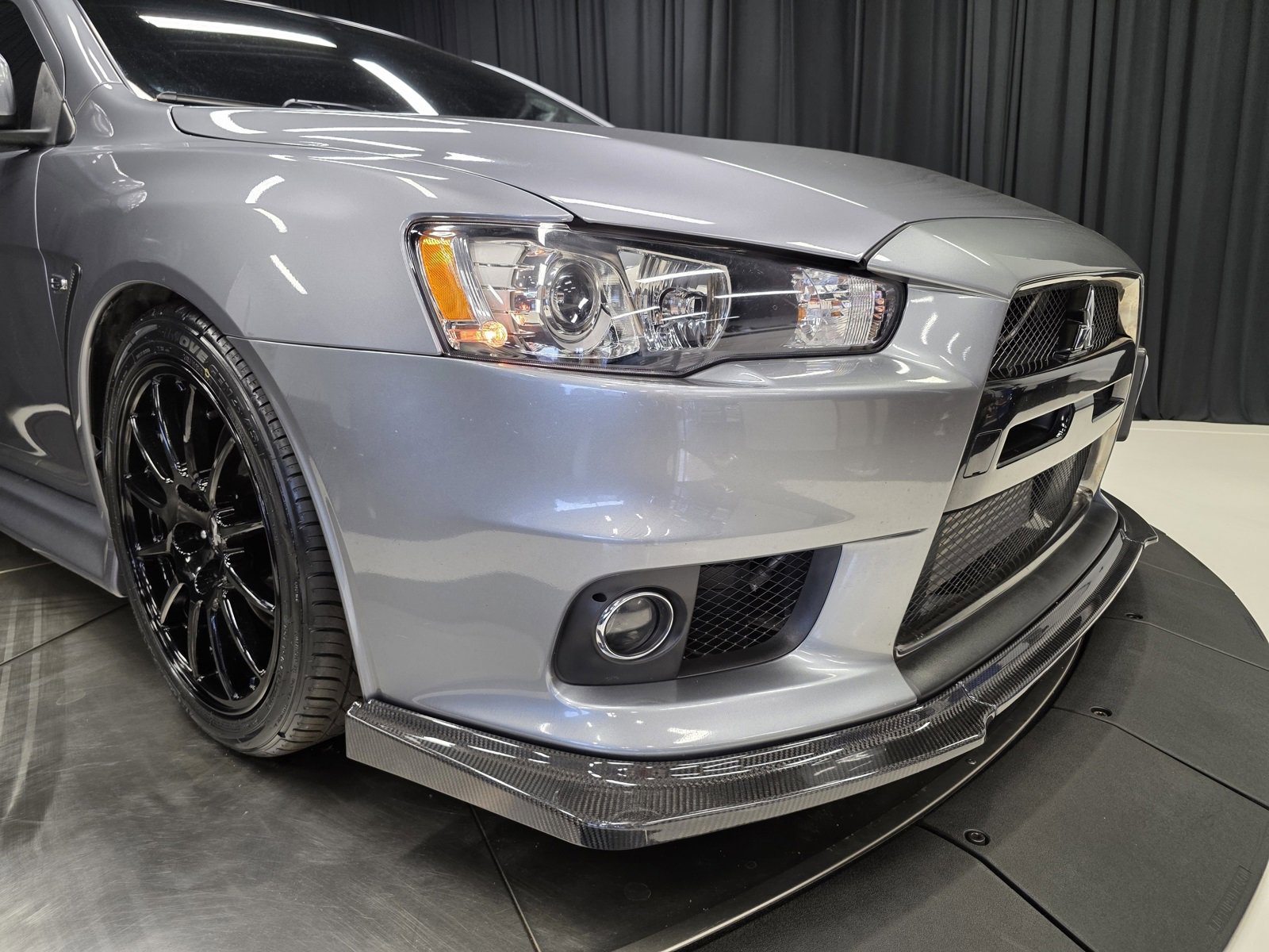Used 2015 Mitsubishi Lancer Evolution Final Edition image 46