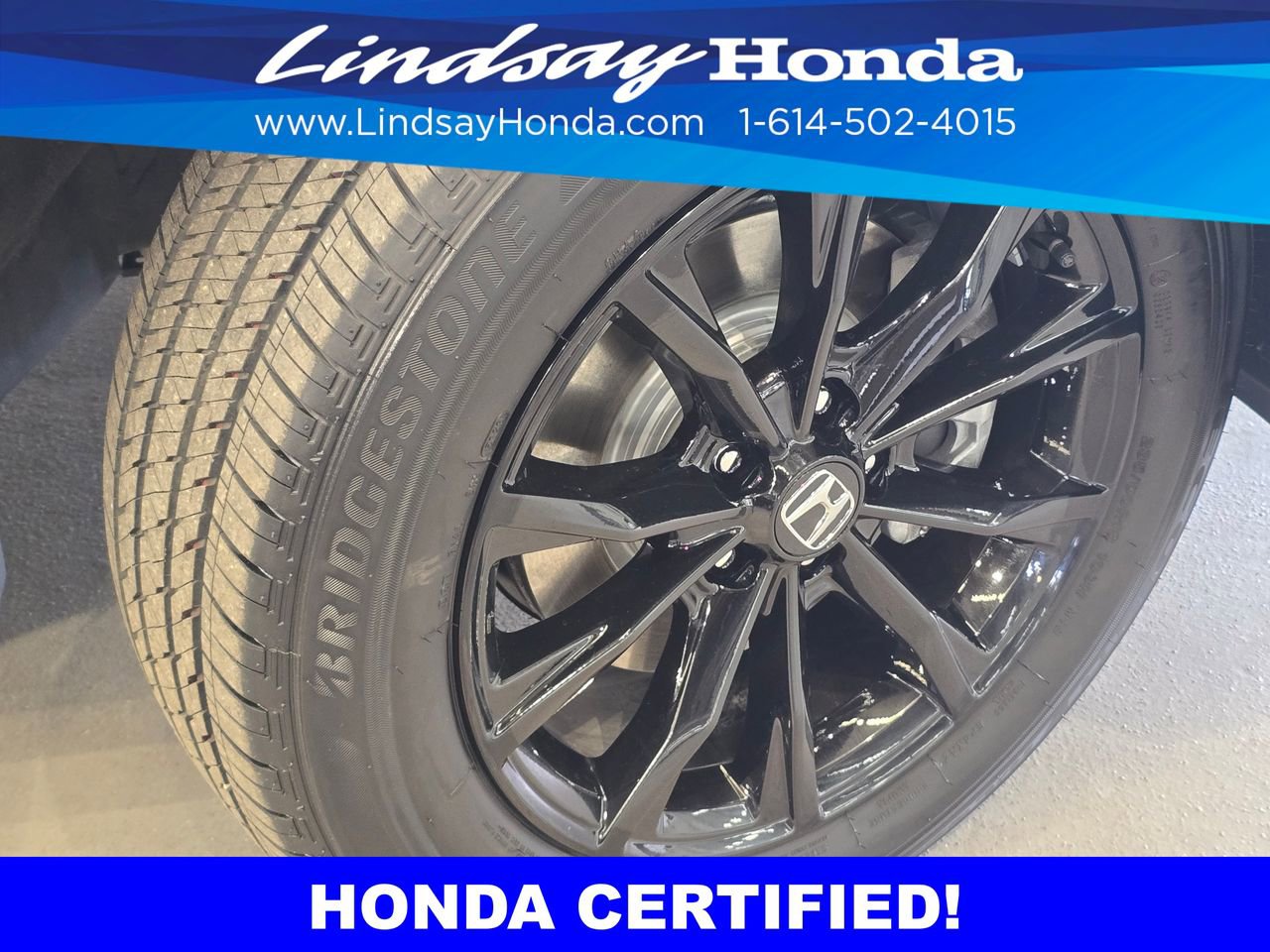 Certified 2024 Honda CR-V Sport-L image 26