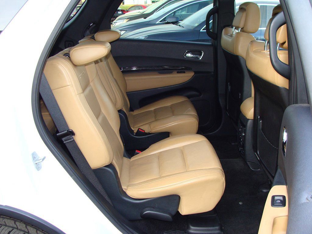 Used 2015 Dodge Durango Citadel w/ Technology Group image 12