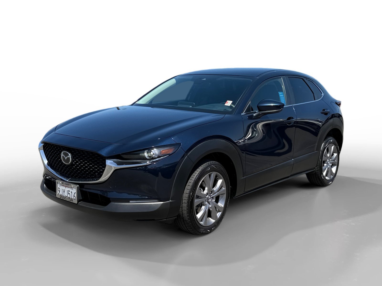 Certified 2021 MAZDA CX-30 AWD 2.5 S w/ Select Package image 1