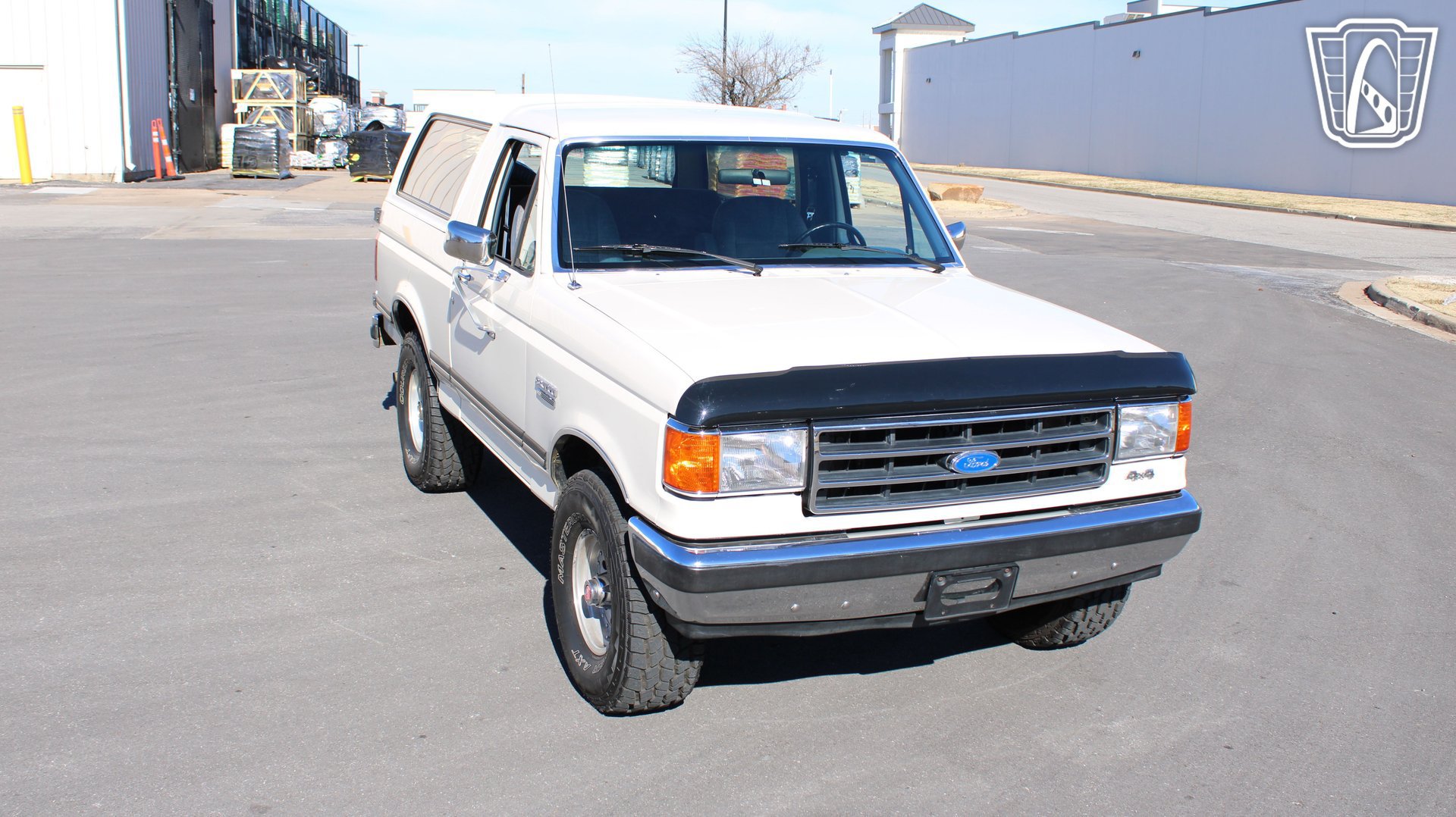 Used 1990 Ford Bronco AWD/4WD image 37