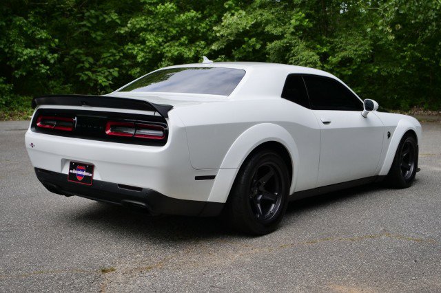Used 2021 Dodge Challenger SRT Super Stock RWD image 22