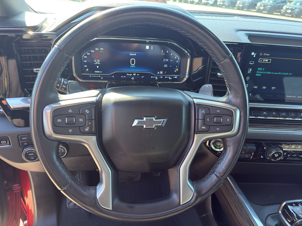 Used 2023 Chevrolet Silverado 1500 RST image 17
