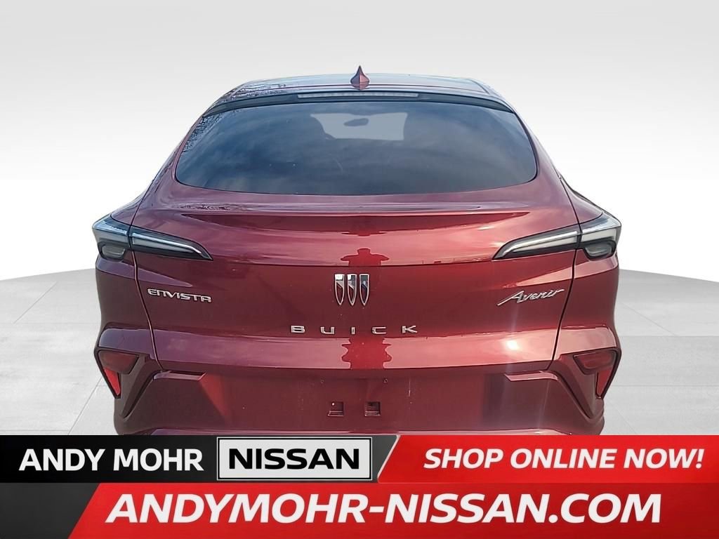 Used 2024 Buick Envista Avenir image 7