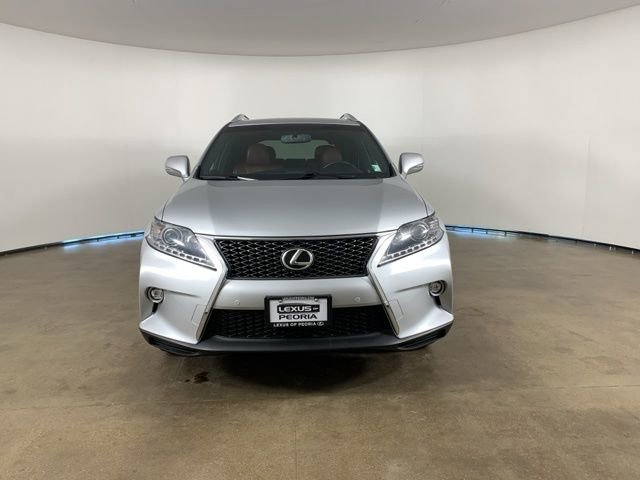 Used 2015 Lexus RX 350 F Sport w/ Navigation Package image 3