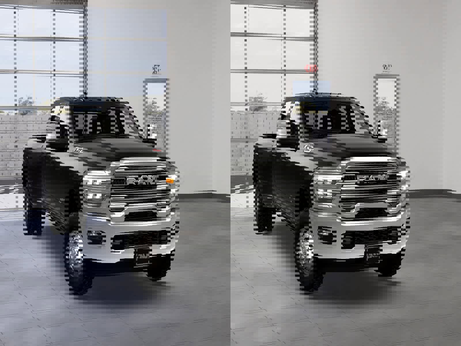 New 2026 RAM 3500 Laramie w/ Max Tow Package image 8