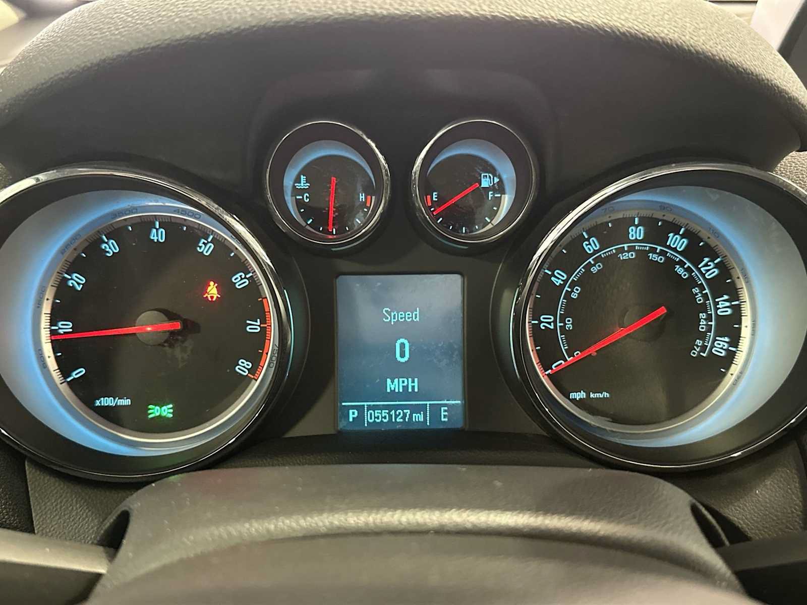 Used 2016 Buick Encore FWD image 35