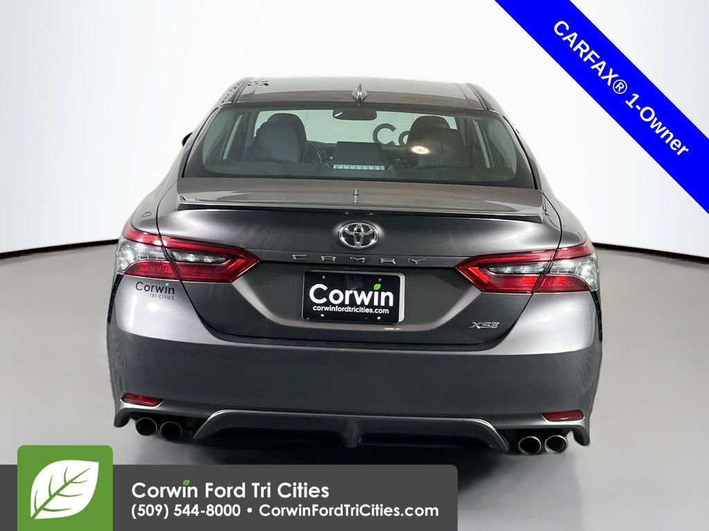 Used 2024 Toyota Camry XSE image 14